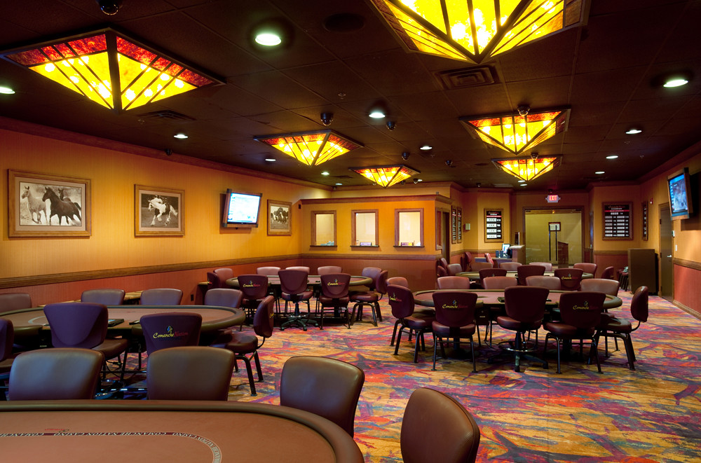 Seneca Niagara Casino Poker Tournament Schedule